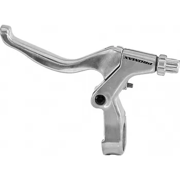 Brzda na kolo Promax brzdové páky MTB Al V-Brake/Cantilever (stříbrná)
