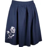 Dámská sukně ALTISPORT BARTARA LSKT322 TMAVĚ MODRÁ S