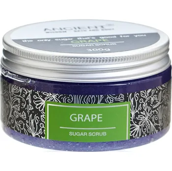 Tělový krém Cukrový peeling Hrozno