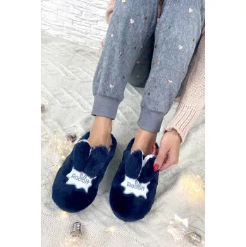 Dámské pantofle Jomix Papuče Rabbit MD3516NA Velikost: 37