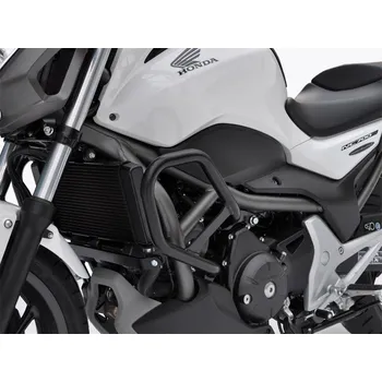 Rám pro motocykl ZIEGER - IBEX Německo Honda NC 700/750 S/X padací rámy Zieger provedení: padací rámy černé