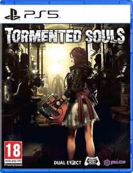 Hra pro PlayStation 5 Tormented Souls PS5