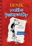 Deník malého poseroutky 1 - Jeff Kinney (2020, pevná)