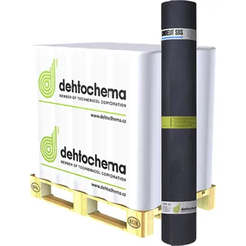 Hydroizolace DEHTOCHEMA-TN Asfaltový pás modifikovaný SINDELIT SBS Dehtochema 1,6mm (20m²) | cena za m²
