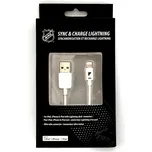 Logiix NHL lightning datový / nabíjecí USB kabel pro iPhone / MFI - St. Louis Blues - LGX-11213