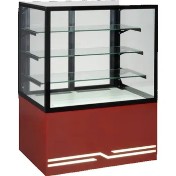 Vinotéka UNIS COOL UNC-1450119 CUBE II Chladicí vitrína