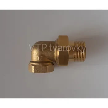 Fitinka V&G Valogin Topenářské šroubení rohové Velikost: 6/4”