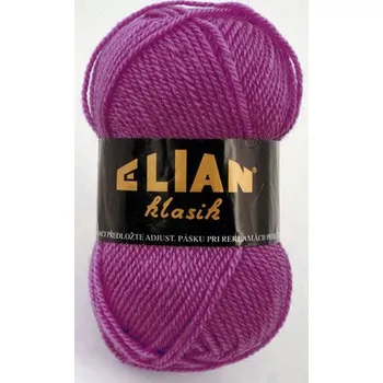 Příze Pletací příze ELIAN KLASIK 4967