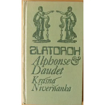 Krásná Niverňanka - Alphonse Daudet
