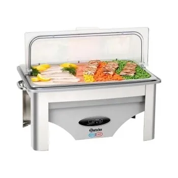 Ohřívač nápojů Bartscher 500.850 Chafing dish COOL + HOT - 1/1 GN