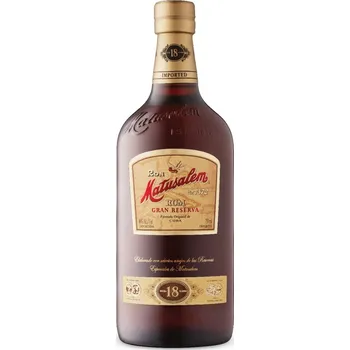 Rum Ron Matusalem 18 y.o. Gran Reserva 40 % 0,7 l