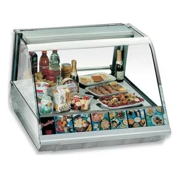 CB EVF 630 Chladící vitrína stolní