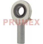 Durbal DSA 25 ES-2RS kloubová hlavice