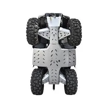 Tuning SHARK Kompletní kryt podvozku na čtyřkolku Journeyman Gladiator X8-kovové A-ramena