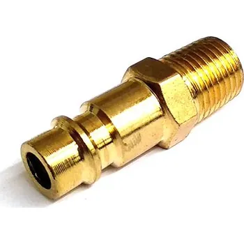 Cyklo nářadí Hadicová rychlospojka s vnějším závitem 1/4" samec (Hadicová rychlospojka s vnějším závitem 1/4" samec)