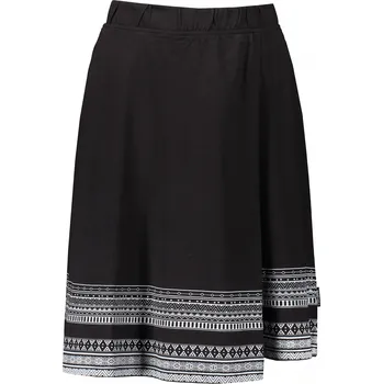 Dámská sukně Dámská sukně ALTISPORT DENEB LSKR246 ČERNÁ XS