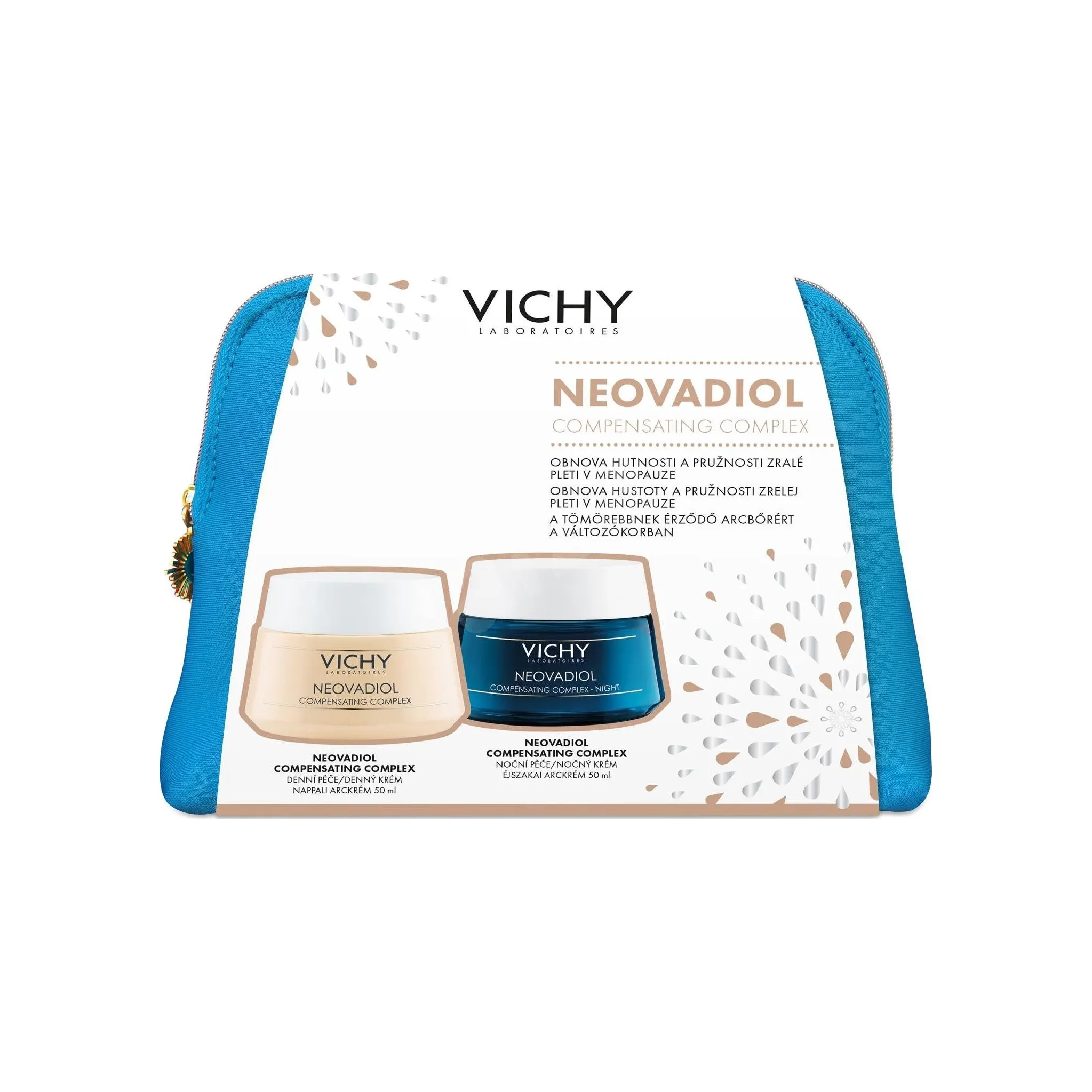 foto Kosmetická sada Vichy Neovadiol Compensating Complex vánoční set 2021