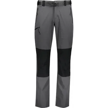 Pánské kalhoty Pánské kalhoty JAMES NICHOLSON JN1206 CARBON/BLACK XXXL