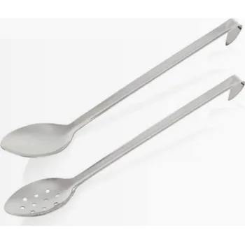 PGX 1555 360 Lžíce polévací z jednoho kusu děrovaná