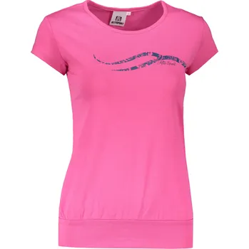 Dámské tričko Dámské triko ALTISPORT CARRYOVER ALW001120 PURPUROVÁ S