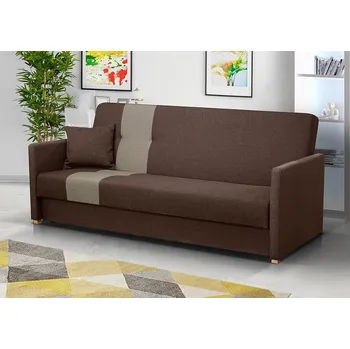 Pohovka Falco Cooper hnědá