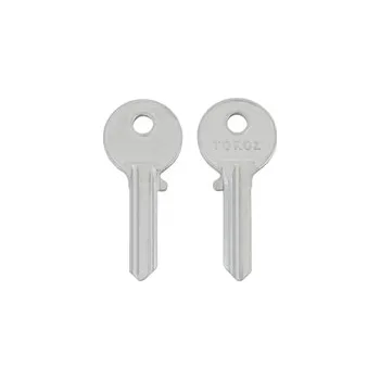 Visací zámek Polotovar klíče BETA 50