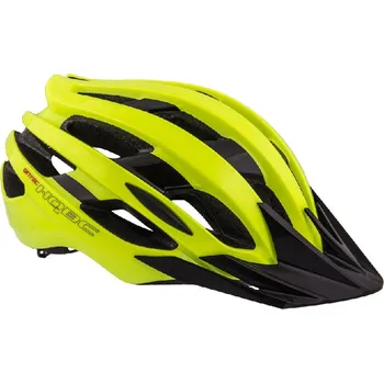 Cyklistická přilba Přilba HQBC Qintec žlutá reflex/černá lesk M/54-58cm