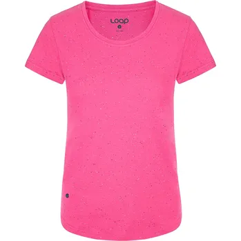 Dámské tričko Dámské triko LOAP BULLA RŮŽOVÁ M