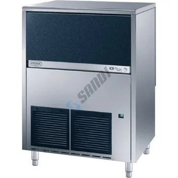 Výrobník ledu BREMA CB 640A Výrobník ledu 65kg/vzduch