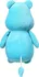 Plyšová hračka Baby Ono Hippo Marcel 25 cm modrý
