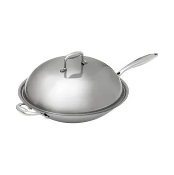 Pánev Bartscher 105.831 Wok pánev pro indukční wok IW35 PRO