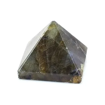 Labradorit pyramida 26 x 27 mm