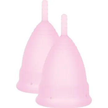 Menstruační kalíšek Menstruační kalíšky MAE B Menstrual Cups 2 ks small | Mae B
