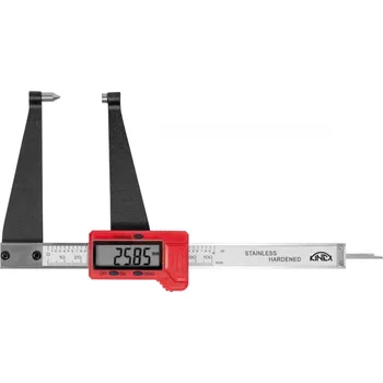 Posuvné měřítko digitální na brzdové bubny 0 - 100mm, (6041-35-100)