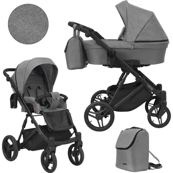 Kočárek Kočárek Kunert Lazzio 06 šedá 2024