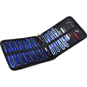 Sada nářadí Lockpick sada - 30ks - H&H