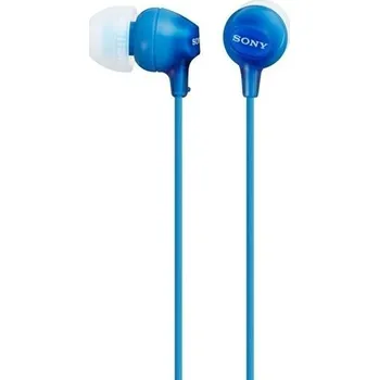 Audio SONY MDREX15LPLI.AE Sluchátka