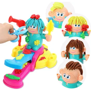 Modelovací hmota DAALO Modelína Kadeřnictví