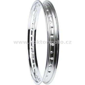 Ráfek na kolo Ráfek kola 19 x 1,40 (Manet 90, Robot), otvory 7,5mm