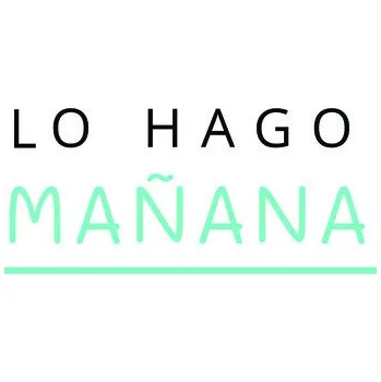 Plakát Plakát, Obraz - Lo hago mañana 2