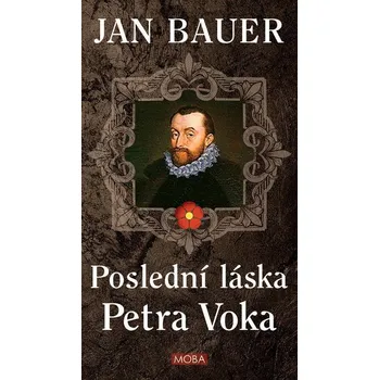 Kniha Poslední láska Petra Voka - Jan Bauer (E-Kniha)