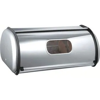 chlebník Banquet A11543 Chlebovka nerezová Akcent 43,5x27,5 cm