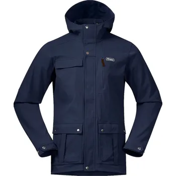 Pánská větrovka bunda Bergans Nordmarka - Navy XL
