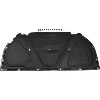 Kapota NTY Odhlučnění kapota motor AUDI A4 B7 A4 B7 AVANT 2004- 8E0863825AC 8E0863825AJ