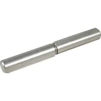 IBFM Pant 914 INOX - nerezový dělitelný pant boční pro navaření na kovový rám a sloupek, velikost od 40mm do 160mm Velikost: 100
