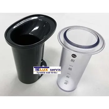 Příslušenství pro kuchyňský robot Pěchovátko, tlačidlo víka k robotu Kenwood / AS00000716