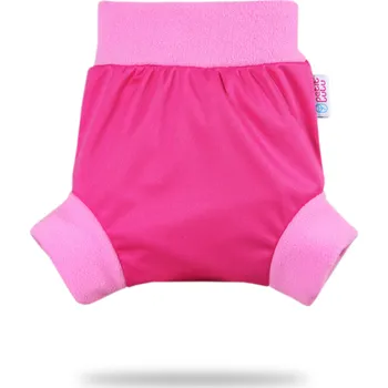 Hračka pro nejmenší Petit Lulu s.r.o. Růžové - pull-up svrchní kalhotky - S