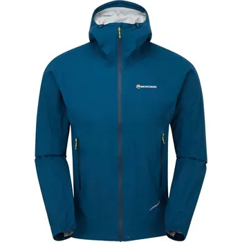 Pánská větrovka Montane Bunda Minimus Stretch Ultra Jacket Barva: NARWHAL BLUE, Velikost: S