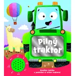 Knížka do ouška: Pilný traktor - REBO…