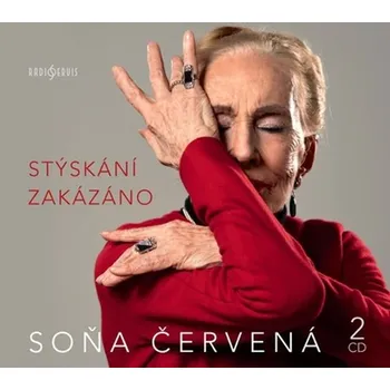 Stýskání zakázáno - Soňa Červená (čte Soňa Červená) [2CDmp3]